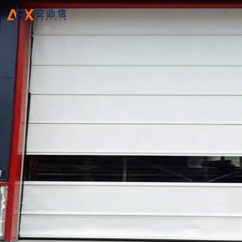 连云港市洁净快速门