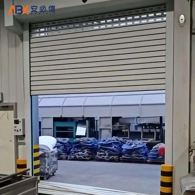 连云港市涡轮硬质高速门