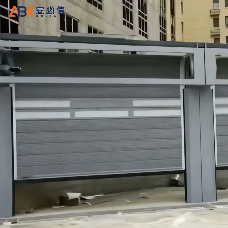 连云港市医药密闭高速门